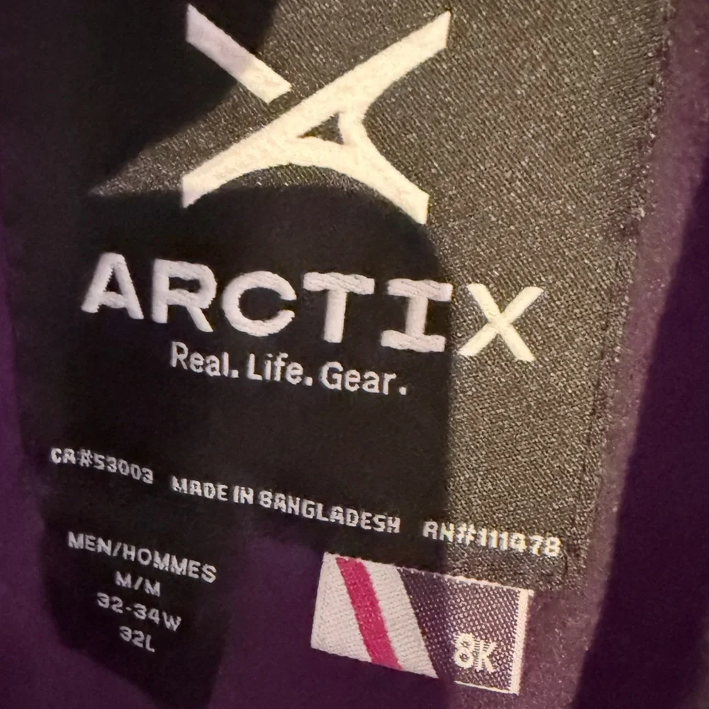 Arctix questions leave